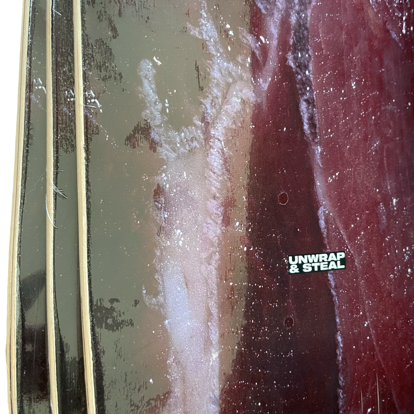 Rotten Skateboard