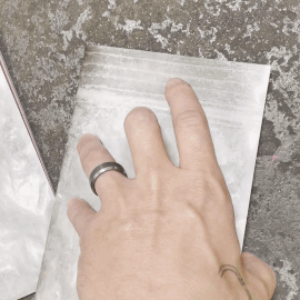 Party Zine w/ DIY Stickers