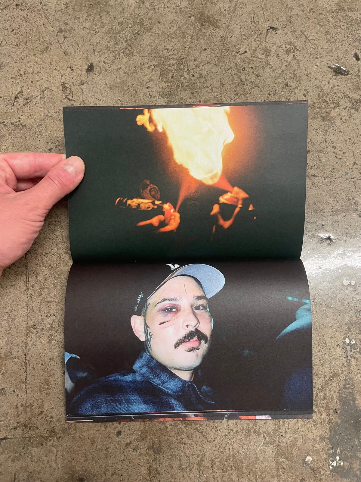 Sex Is Boring Zine