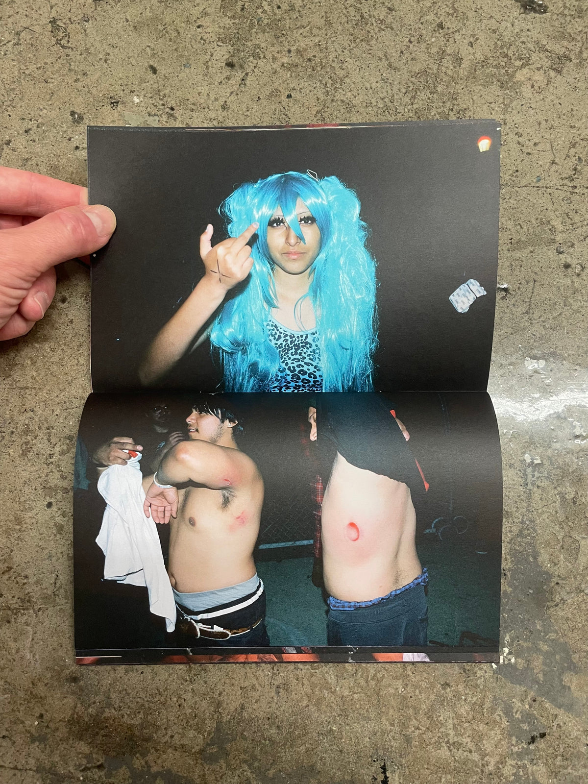 Sex Is Boring Zine