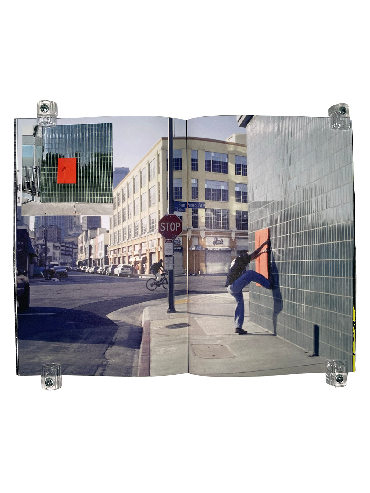 Rotten Zine w/ Cutout Page