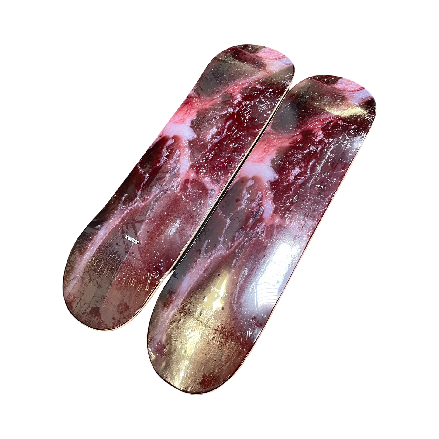 Rotten Skateboard
