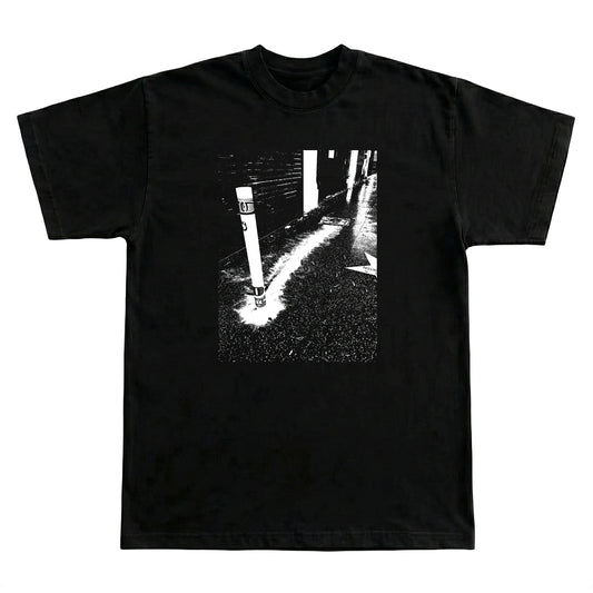 Hollywood Tee Black