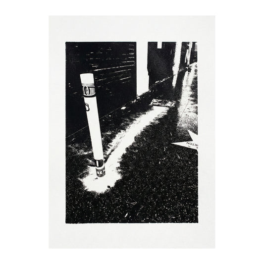 Hollywood Signed ScreenPrint