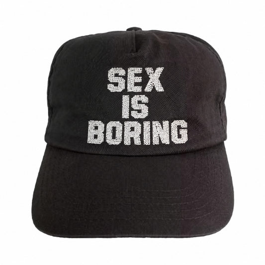 Sex Is Boring Snapback