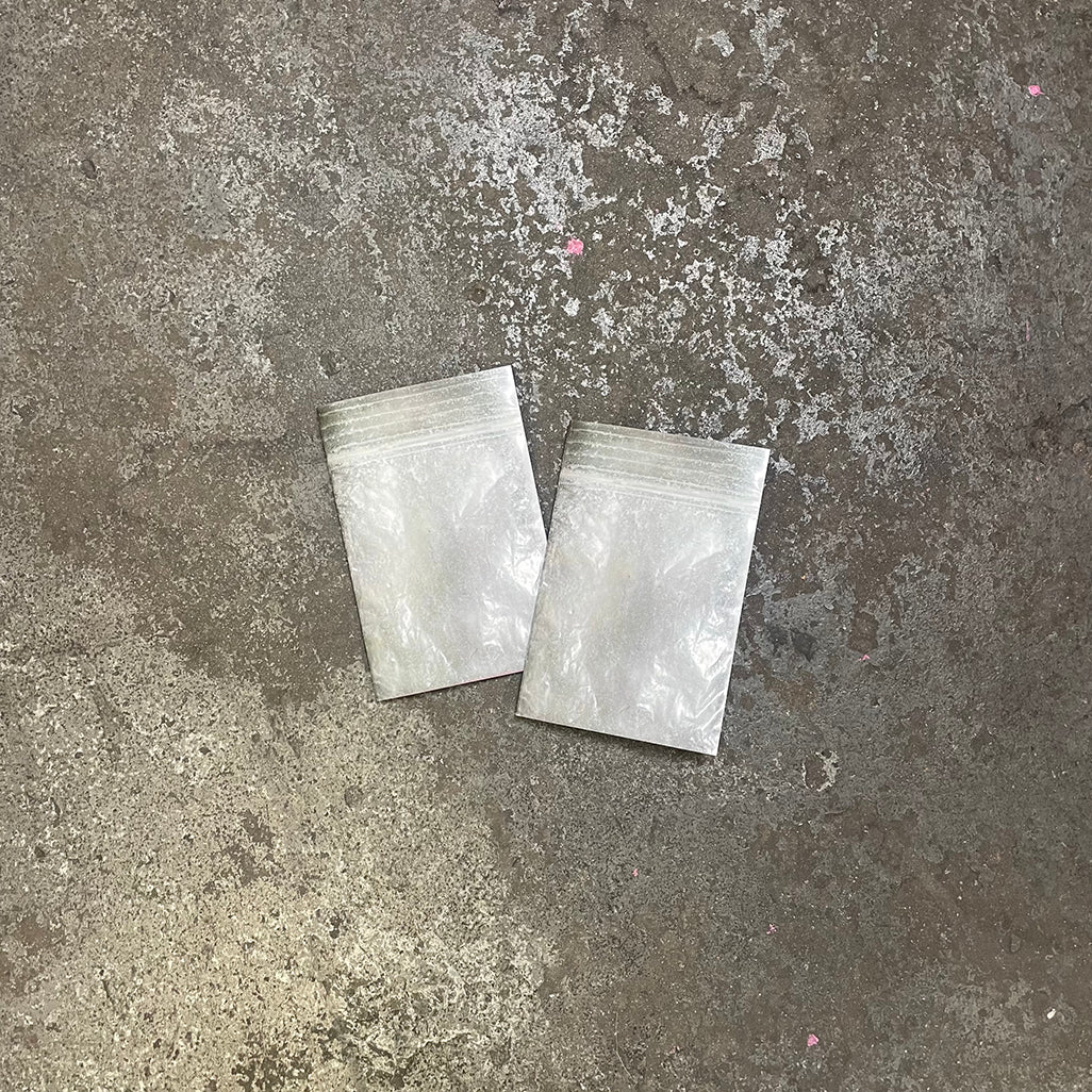 Party Zine w/ DIY Stickers